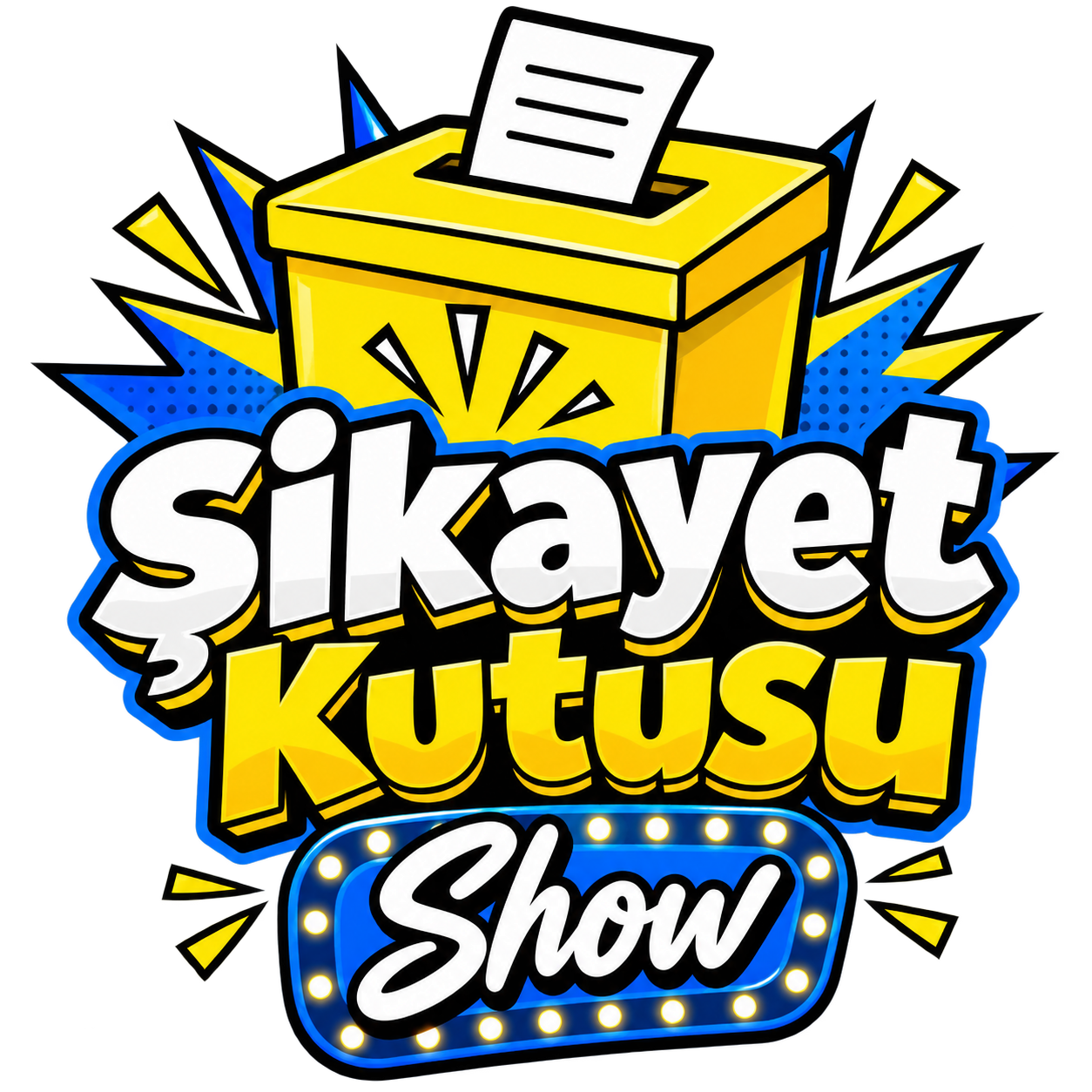 Şikayet Kutusu Show